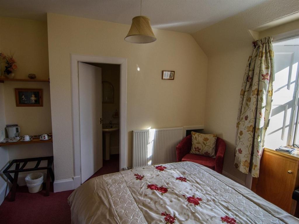 Newmill Farm Bed & Breakfast Stanley  Exterior photo