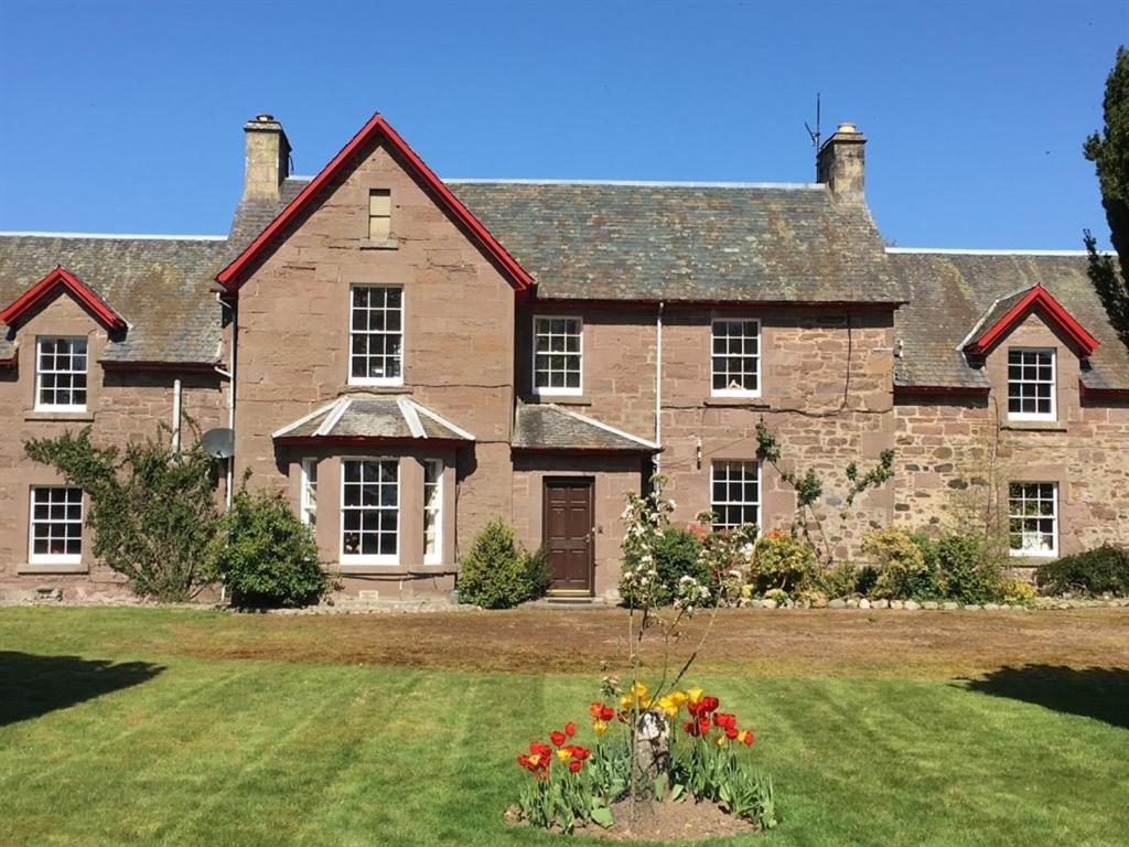 Newmill Farm Bed & Breakfast Stanley  Exterior photo