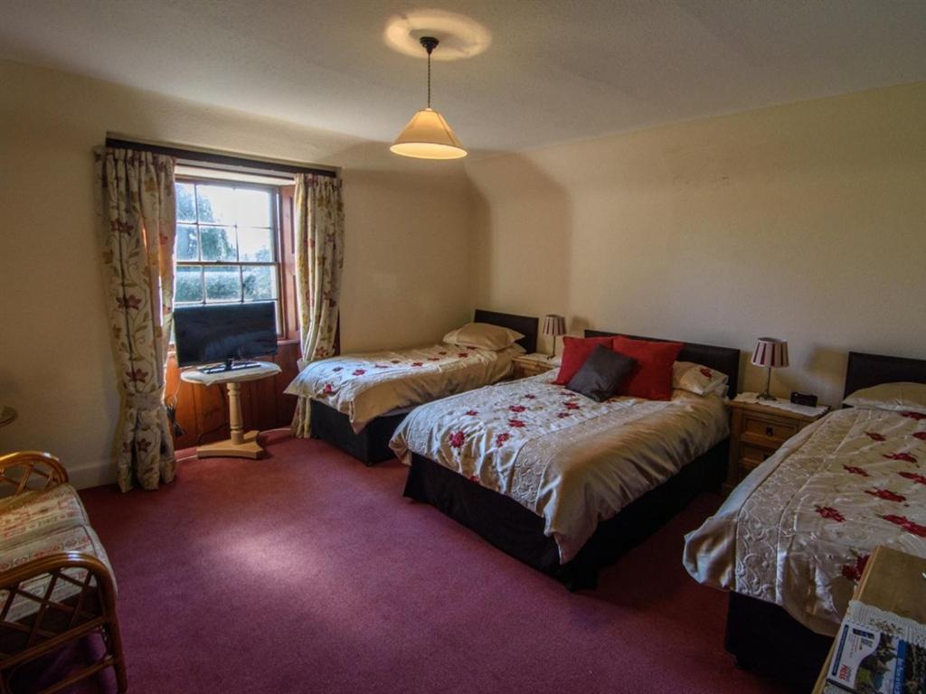 Newmill Farm Bed & Breakfast Stanley  Room photo
