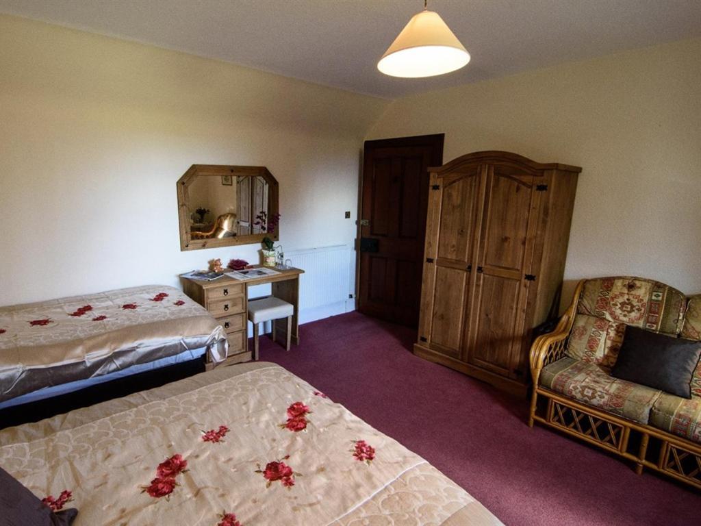 Newmill Farm Bed & Breakfast Stanley  Exterior photo