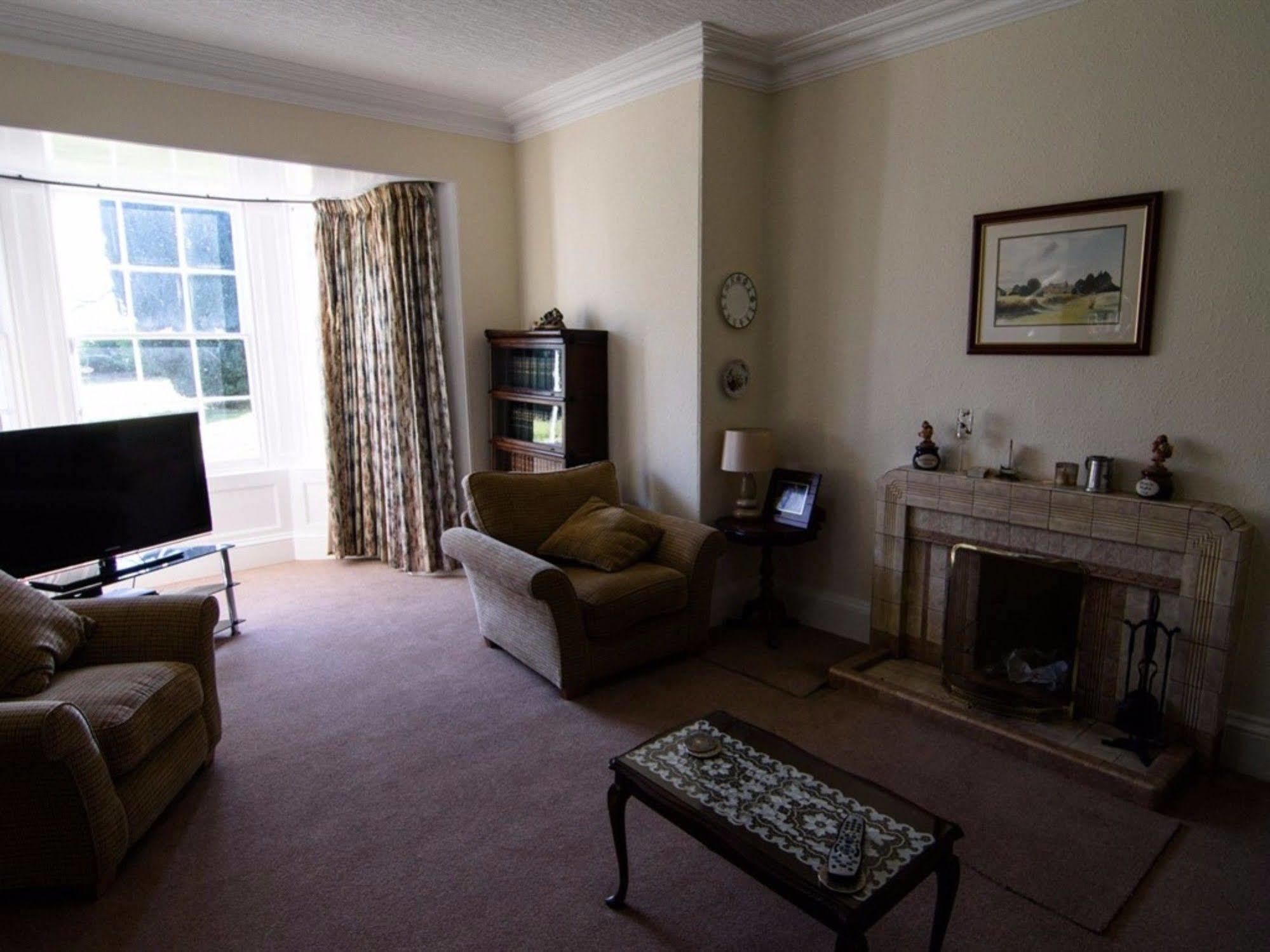 Newmill Farm Bed & Breakfast Stanley  Exterior photo