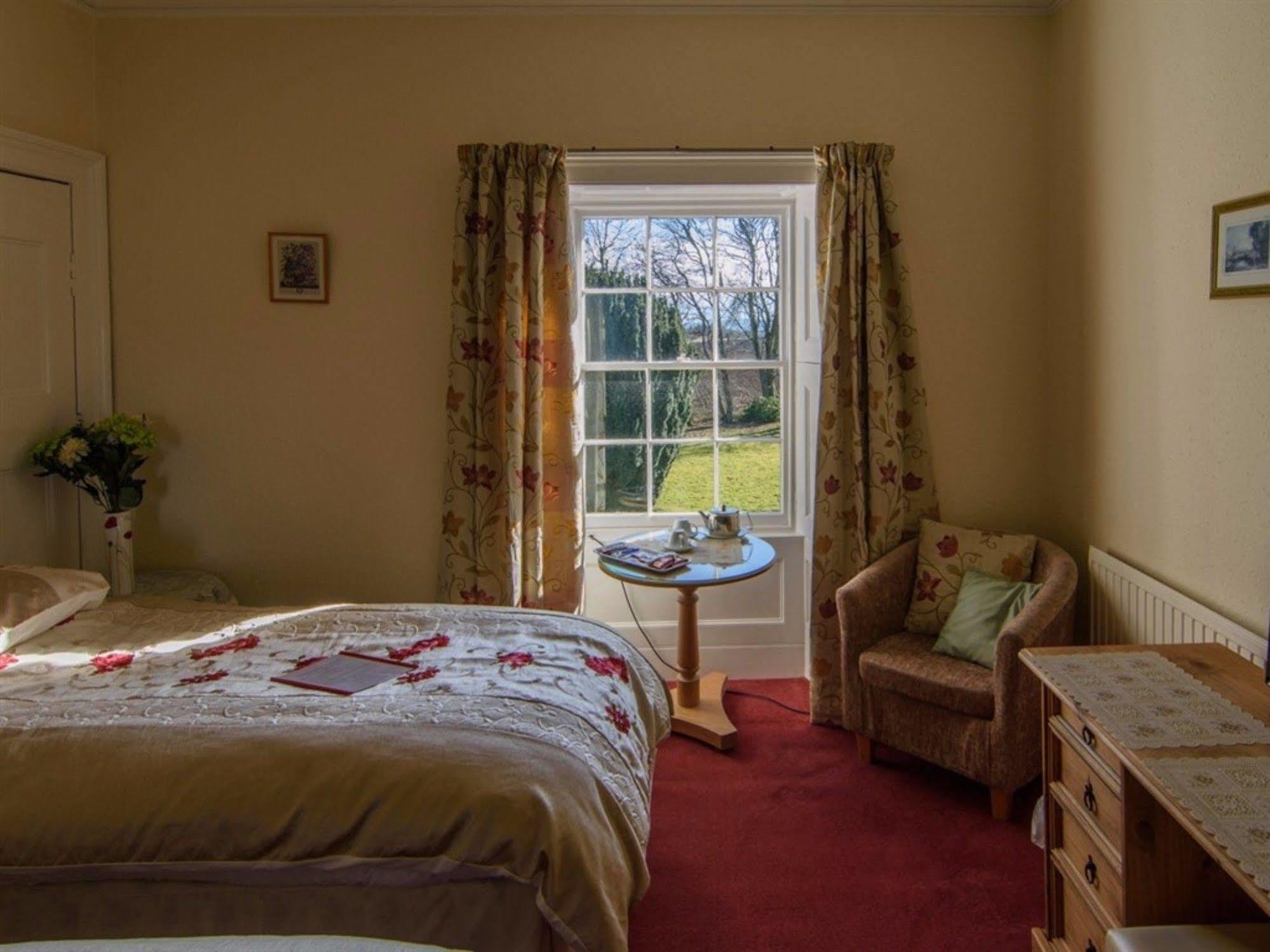 Newmill Farm Bed & Breakfast Stanley  Exterior photo